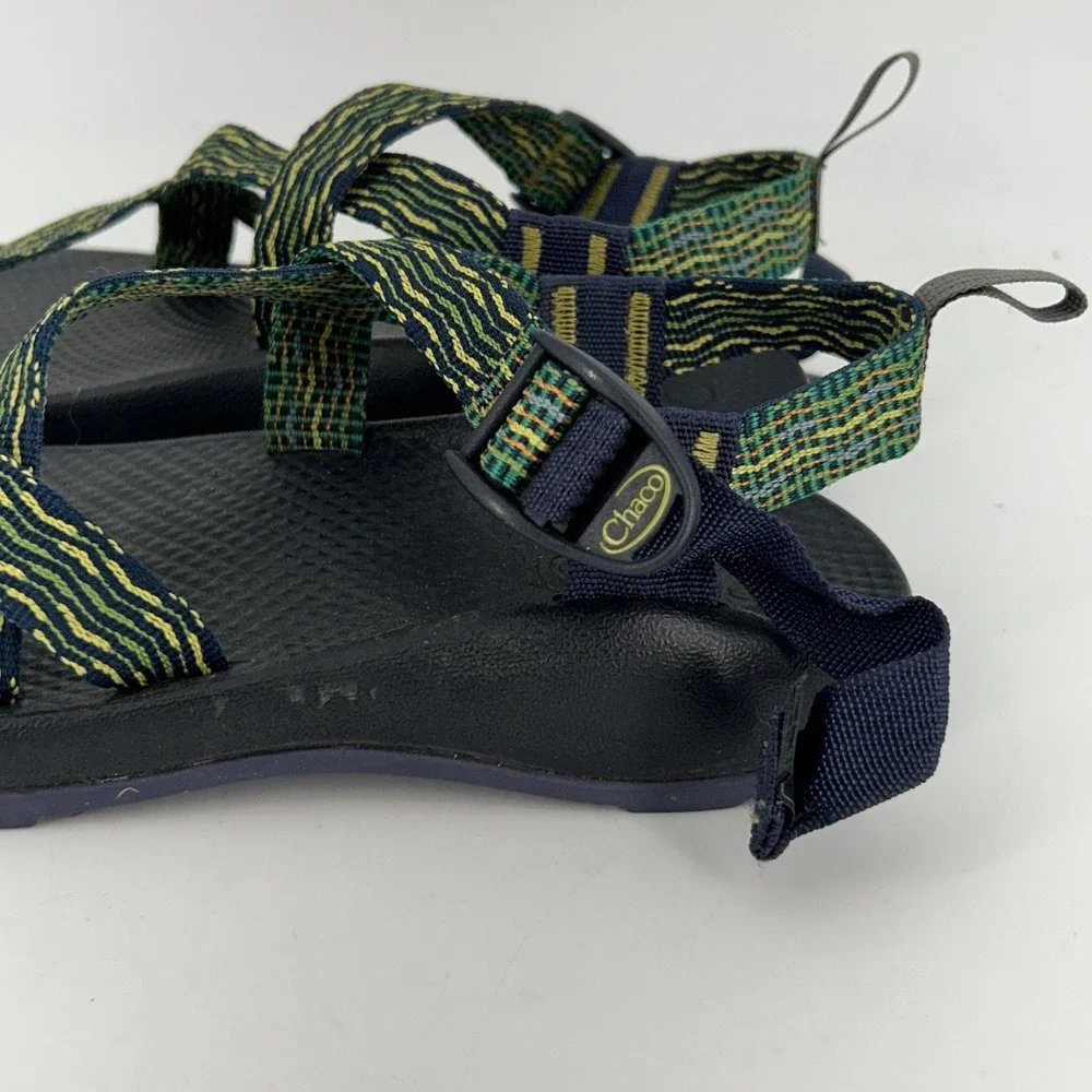 Chaco Sandals Shoes Kids‎ Size 4 Strappy Webbing Hiking Water Outdoor Adventure